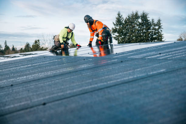Trusted Emergency Roof Repair service in Burkeville, VA - Ben Roofing and Steel LLC